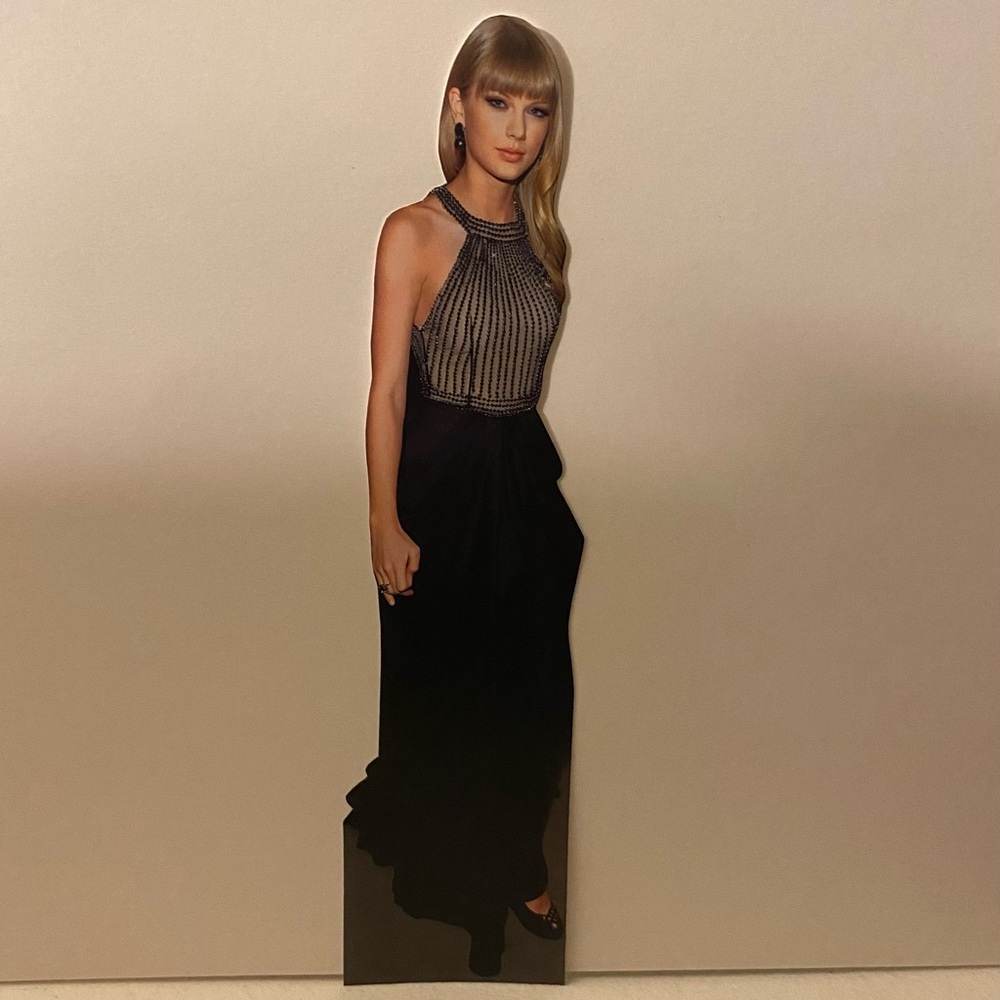 Cardboard Cutout *NOT LIFESIZED*
